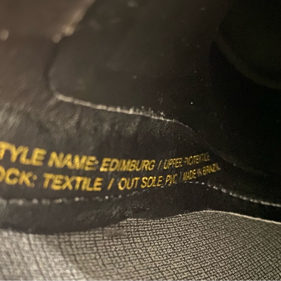 Kate Spade NY Chelsea Black Ankle Rain Rubber Boots w/ Bow NWOB Size 7 & Size 8 - Picture 7 of 7